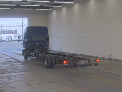 Hino RANGER  с аукциона в Японии