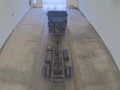 Hino RANGER  с аукциона в Японии