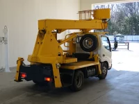 Hino DUTRO лот № 1501 оценка 3  с аукциона в Японии 1