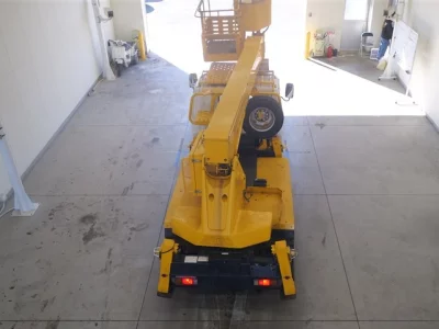 Hino DUTRO  с аукциона в Японии