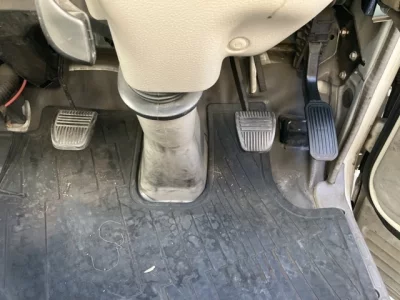 Hino DUTRO  с аукциона в Японии