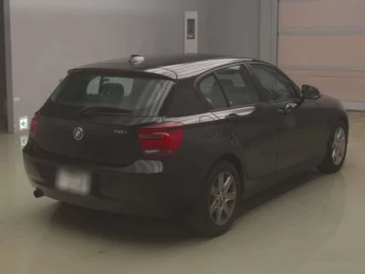 BMW 1-Series  с аукциона в Японии