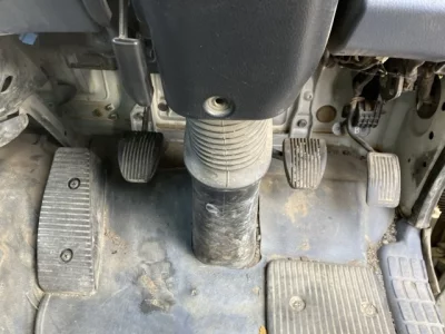 Hino RANGER  с аукциона в Японии