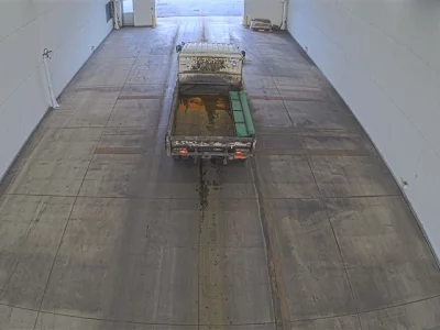 Hino RANGER  с аукциона в Японии