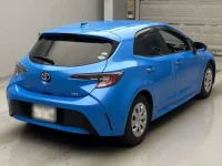 Toyota COROLLA SPORT лот № 332 оценка 3.5  с аукциона в Японии 1