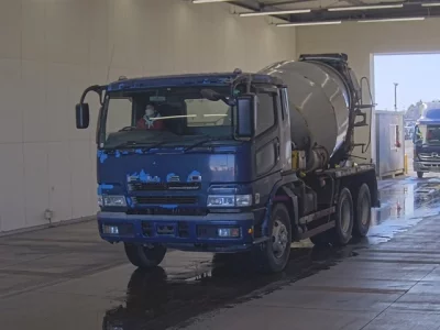 Mitsubishi SUPER GREAT  с аукциона в Японии