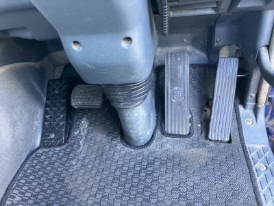 Mitsubishi SUPER GREAT  с аукциона в Японии