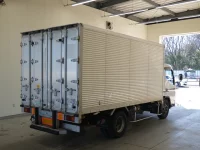 Mitsubishi CANTER лот № 1503 оценка 3.5  с аукциона в Японии 1