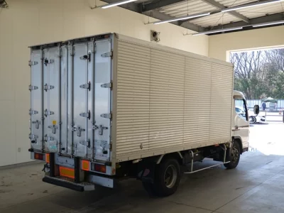 Mitsubishi CANTER  с аукциона в Японии