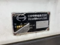 Hino RANGER лот № 3496 оценка 3.5  с аукциона в Японии 7