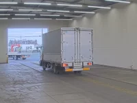 Hino RANGER лот № 3496 оценка 3.5  с аукциона в Японии 1