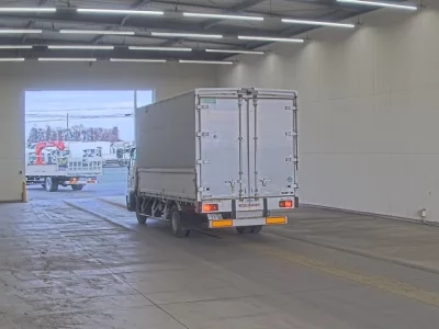 Hino RANGER  с аукциона в Японии