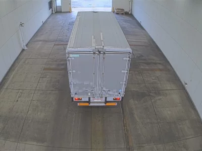 Hino RANGER  с аукциона в Японии