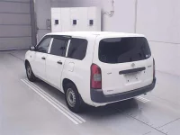 Toyota PROBOX лот № 60240 оценка 3.5  с аукциона в Японии 1