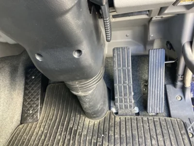 Mitsubishi SUPER GREAT  с аукциона в Японии