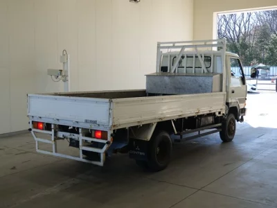 Mitsubishi CANTER  с аукциона в Японии
