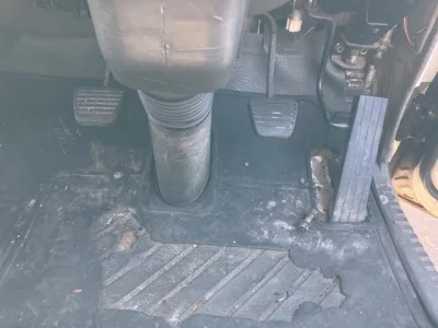 Mitsubishi CANTER  с аукциона в Японии