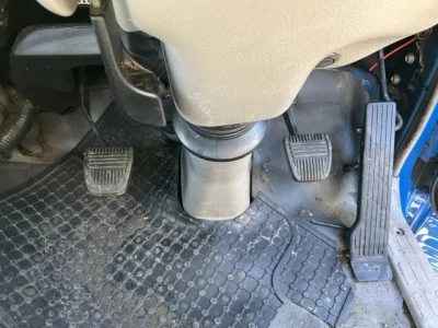 Hino DUTRO  с аукциона в Японии