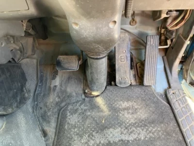 Mitsubishi FUSO FIGHTER