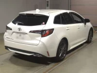 Toyota COROLLA TOURING лот № 2108 оценка 4.5  с аукциона в Японии 1