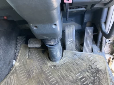 Mitsubishi SUPER GREAT  с аукциона в Японии