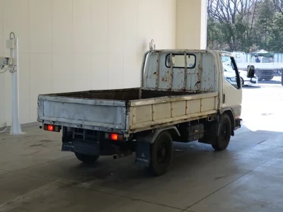 Mitsubishi CANTER  с аукциона в Японии