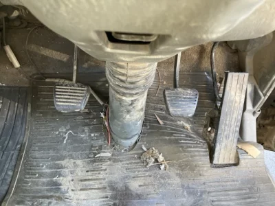 Mitsubishi CANTER  с аукциона в Японии