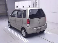 Mazda AZ WAGON лот № 80529 оценка ***  с аукциона в Японии 1