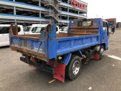 Mazda TITAN  с аукциона в Японии