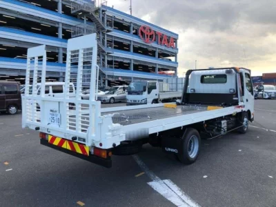 Hino DUTRO  с аукциона в Японии