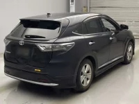 Toyota HARRIER лот № 341 оценка 3.5  с аукциона в Японии 1