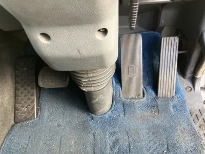 Mitsubishi SUPER GREAT  с аукциона в Японии