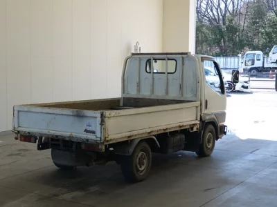 Mitsubishi CANTER  с аукциона в Японии