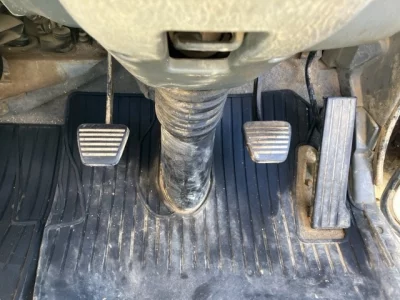 Mitsubishi CANTER  с аукциона в Японии