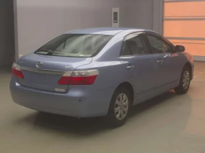 Toyota PREMIO  с аукциона в Японии