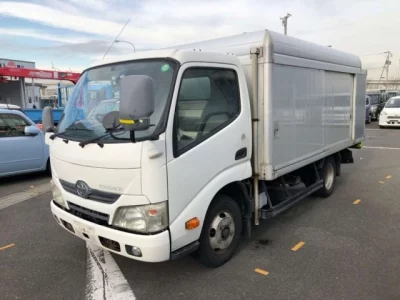 Toyota TOYOACE  с аукциона в Японии