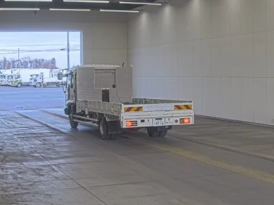 Isuzu FORWARD  с аукциона в Японии