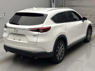 Mazda CX-8