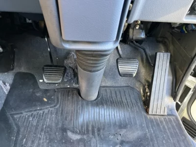 Mitsubishi CANTER  с аукциона в Японии