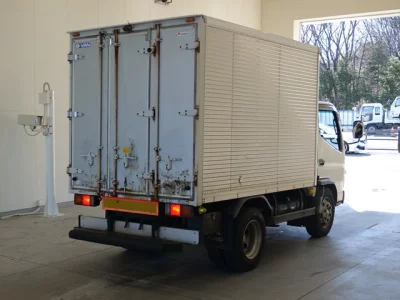 Mitsubishi CANTER  с аукциона в Японии