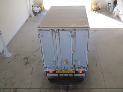 Mitsubishi CANTER  с аукциона в Японии