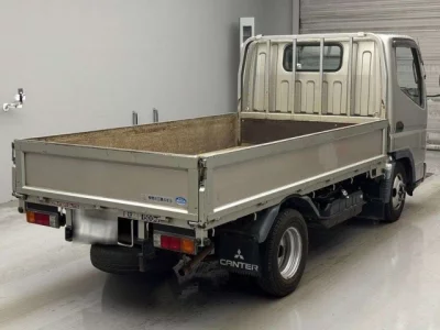Mitsubishi CANTER  с аукциона в Японии