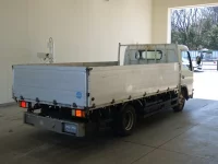 Mitsubishi CANTER лот № 1522 оценка R  с аукциона в Японии 1