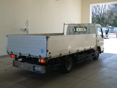 Mitsubishi CANTER  с аукциона в Японии
