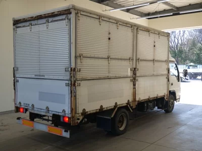 Isuzu ELF  с аукциона в Японии
