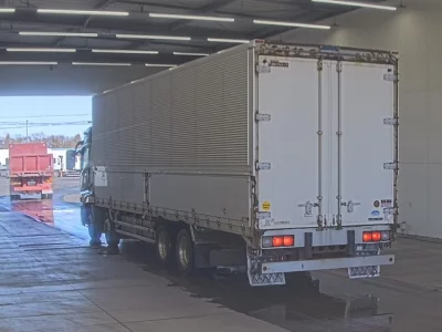 Mitsubishi SUPER GREAT  с аукциона в Японии