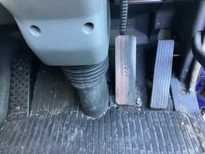 Mitsubishi SUPER GREAT  с аукциона в Японии