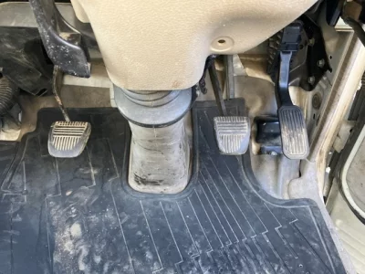 Hino DUTRO  с аукциона в Японии