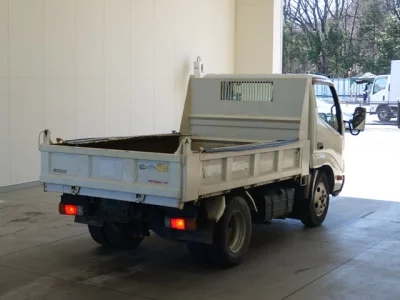 Hino DUTRO  с аукциона в Японии