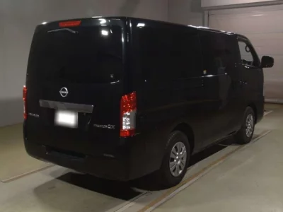 Nissan CARAVAN VAN  с аукциона в Японии
